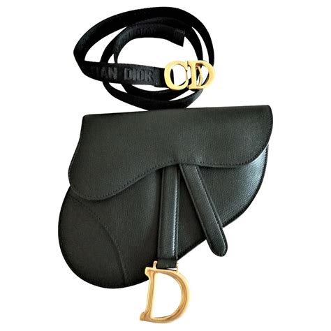 sac ceinture Dior